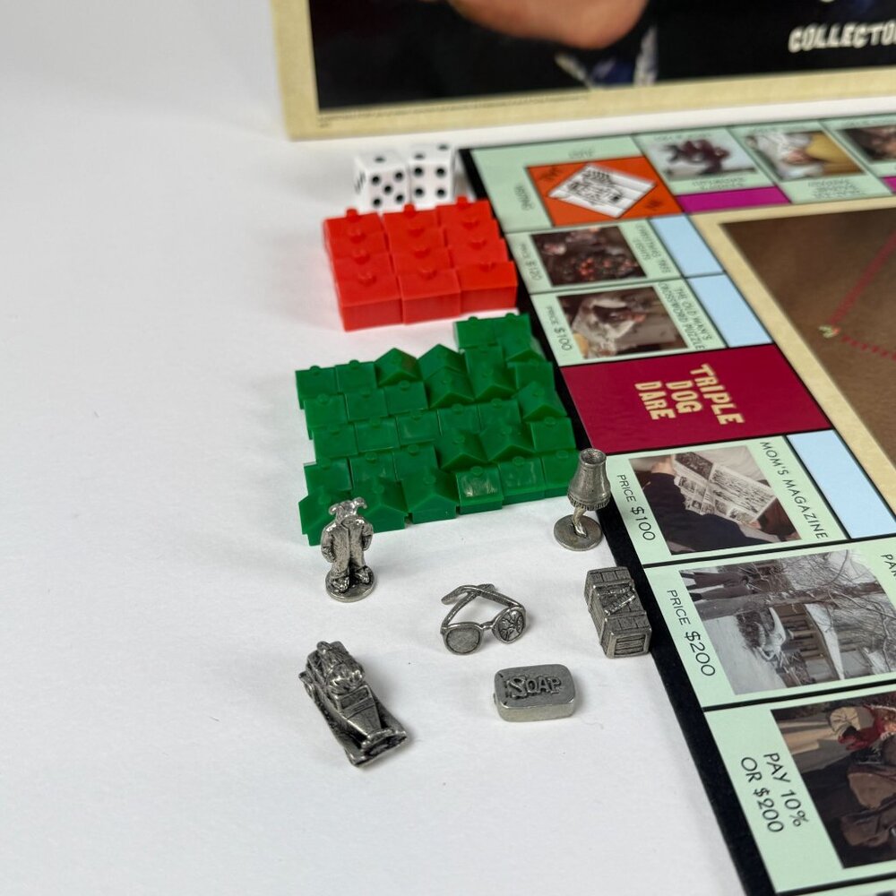 Parker Brothers 2007 A Christmas Story Board Monopoly Game Collector’s Edition C - Picture 4 of 8